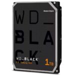 Жесткий диск Western Digital Caviar Black WD1003FZEX 1TB , SATA3, Cache 64MB, 7200rpm {20} OEM (786469) — изображение 2
