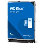 Жесткий диск Western Digital 2,5'' 1TB WD10SPZX Blue SATA3,6Gb/S, Cache 128Mb,5400rpm {50} (845319) — изображение 2
