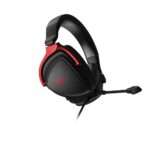 Гарнитура ASUS ROG DELTA S CORE 270g 20 ~ 40000Hz 3,5mm wired — изображение 4