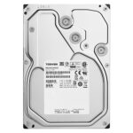 Жесткий диск Toshiba Enterprise Cloud MC04ACA300E 3TB 3.5" SATA 6Gb/s, 7200rpm, 128MB, Bulk — изображение 3