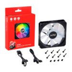 Вентилятор в корпус ADATA XPG VENTOR120ARGBPWM-BKCWW — изображение 3