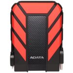Жесткий диск внешний ADATA HD710 Pro AHD710P-2TU31-CRD 2TB 2.5" USB 3.1, IP68, Shock Sensor, Red, Retail — изображение 2