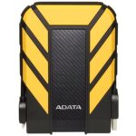 Жесткий диск внешний ADATA HD710 Pro AHD710P-1TU31-CYL 1TB 2.5" USB 3.1, IP68, Shock Sensor, Yellow, Retail {20}, (460660) — изображение 2