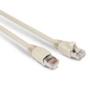 Кабельная сборка Hyperline PC-LPM-STP-RJ45-RJ45-C6a-2M-LSZH-GY Патч-корд F/UTP, экранированный, Cat.6a (100% Fluke Component Tested), LSZH, 2м, серый — изображение 2
