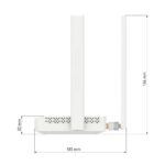Маршрутизатор Keenetic Explorer 4G (KN-4910) Интернет-центр с модемом 4G, Mesh Wi-Fi 5 AC1200 и 4-портовым Smart-коммутатором — изображение 11