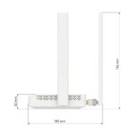 Маршрутизатор Keenetic Explorer 4G (KN-4910) Интернет-центр с модемом 4G, Mesh Wi-Fi 5 AC1200 и 4-портовым Smart-коммутатором — изображение 6