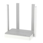 Маршрутизатор Keenetic Explorer 4G (KN-4910) Интернет-центр с модемом 4G, Mesh Wi-Fi 5 AC1200 и 4-портовым Smart-коммутатором — изображение 3
