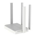 Маршрутизатор Keenetic Explorer 4G (KN-4910) Интернет-центр с модемом 4G, Mesh Wi-Fi 5 AC1200 и 4-портовым Smart-коммутатором — изображение 2