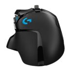 Мышь игровая Logitech Bad Pack G502 Hero16K черная, оптическая (Hero25K) , 100-25600dpi, 1мс, USB 2.1м, 11 кнопок (2 механика), RGB подсветка, утяжелители, под правую руку — изображение 9