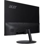 Монитор 23.8" ACER SA242YHbi Black (VA, 1920x1080, D-sub+HDMI, 1 ms, 178°/178°, 250 cd/m, 3000:1, 100Hz) — изображение 5