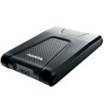 Жесткий диск внешний ADATA HD650 AHD650-1TU31-CBK 1TB 2.5" USB 3.1, LED indicator, Black, RTL (799154) — изображение 4