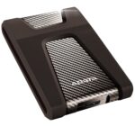 Жесткий диск внешний ADATA HD650 AHD650-1TU31-CBK 1TB 2.5" USB 3.1, LED indicator, Black, RTL (799154) — изображение 3