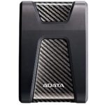 Жесткий диск внешний ADATA HD650 AHD650-1TU31-CBK 1TB 2.5" USB 3.1, LED indicator, Black, RTL (799154)