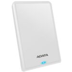 Жесткий диск внешний ADATA HV620 Slim AHV620S-2TU31-CWH 2ТВ 2.5" USB 3.1, 5400rpm, 11.5mm, White, RTL (463081) — изображение 4