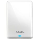 Жесткий диск внешний ADATA HV620 Slim AHV620S-2TU31-CWH 2ТВ 2.5" USB 3.1, 5400rpm, 11.5mm, White, RTL (463081) — изображение 2