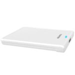 Жесткий диск внешний ADATA HV620 Slim AHV620S-2TU31-CWH 2ТВ 2.5" USB 3.1, 5400rpm, 11.5mm, White, RTL (463081) — изображение 6