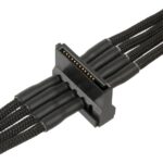 Кабель SATA PP06B-4SATA10 — изображение 3