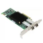 Сетевой адаптер Broadcom Emulex LPe16002B-M6 Gen 5 (16GFC), 2-port, 16Gb/s, PCIe Gen3 x8, LC MMF 100m, трансиверы установлены, RTL {10} (010453) — изображение 3