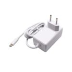 Блок питания Gembird NPA-DC3 для Raspberry Pi 4B, Pi 5, Белый, 5.1V, 5A, 25,5Вт, Кабель 1.5 m, USB Type-C output jack