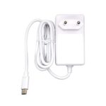 Блок питания Gembird NPA-DC7 для Raspberry Pi 4B, Белый, 5.1V, 3A, 15.3Вт, Кабель 1.5 m, USB Type-C output jack — изображение 2
