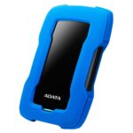 Жесткий диск внешний ADATA HD330 AHD330-1TU31-CBL 1TB 2.5" USB 3.1, LED Indicator, Shock Sensor Protection, Win/Mac/Linux, Blue, RTL (465474) — изображение 4