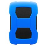Жесткий диск внешний ADATA HD330 AHD330-1TU31-CBL 1TB 2.5" USB 3.1, LED Indicator, Shock Sensor Protection, Win/Mac/Linux, Blue, RTL (465474) — изображение 7