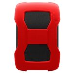 Жесткий диск внешний ADATA HD330 AHD330-1TU31-CRD 1TB 2.5" USB 3.1, LED Indicator, Shock Sensor Protection, Win/Mac/Linux, Red, RTL {20}, (465481) — изображение 7
