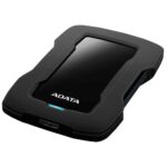 Жесткий диск внешний ADATA HD330 AHD330-2TU31-CBK 2TB 2.5" USB 3.1, LED Indicator, Shock Sensor Protection, Win/Mac/Linux, Red, RTL — изображение 5