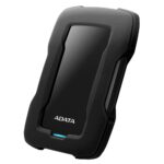 Жесткий диск внешний ADATA HD330 AHD330-2TU31-CBK 2TB 2.5" USB 3.1, LED Indicator, Shock Sensor Protection, Win/Mac/Linux, Red, RTL — изображение 4