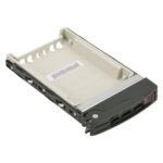 Комплектующие корпусов SuperMicro MCP-220-00047-0B 2.5" HDD/SSD Tray Hot-Swappable Lightpipes to Support LED Indicators — изображение 2