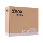 Платформа мини пк Zotac ZP-ZRP7N3500-E ZBOXPRO i7-13700, ADA RTX 3500, 2x DDR5, 2x M.2, 2x DP, 2x HDMI, WIFI-6E, BT — изображение 8
