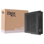Платформа мини пк Zotac ZP-ZRP7N3500-E ZBOXPRO i7-13700, ADA RTX 3500, 2x DDR5, 2x M.2, 2x DP, 2x HDMI, WIFI-6E, BT