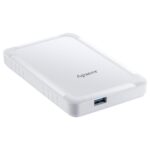 Жесткий диск внешний Apacer AC532 AP2TBAC532W-1 2TB 2.5" USB 3.1, Shockproof, Win/Mac/Linux, White, Retail {20} (915504) — изображение 3