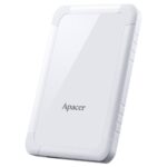 Жесткий диск внешний Apacer AC532 AP2TBAC532W-1 2TB 2.5" USB 3.1, Shockproof, Win/Mac/Linux, White, Retail {20} (915504) — изображение 2