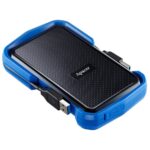 Жесткий диск внешний Apacer AC631AP1TBAC631U-1 1TB 2.5" USB 3.1, IP55, Win/Mac/Linux, Military Grade, Black/Blue, Retail {20} (915306) — изображение 7