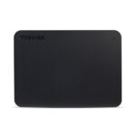 Жесткий диск внешний Toshiba CANVIO BASICS 1TB, 2.5", black (HDTB510EK3AA)