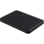 Жесткий диск внешний Toshiba HDTCA20EK3AA/HDTCA20EK3AAH Canvio Advance 2ТБ 2.5" USB 3.0 черный HDTCA20EK3AA — изображение 4