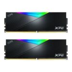 Модуль памяти ADATA 32GB DDR5 6800 DIMM XPG Lancer RGB kit 2*16, 1.40V, CL34-45-45, black