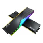 Модуль памяти ADATA 32GB DDR5 6800 DIMM XPG Lancer RGB kit 2*16, 1.40V, CL34-45-45, black — изображение 2