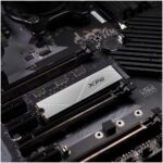 Твердотельный накопитель SSD ADATA M.2 2280 2TB XPG GAMMIX S60 PCIe Gen4x4 with NVMe, 5000/4200, MTBF 1.5M, 3D ТLC NAND, 450TBW — изображение 5