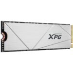 Твердотельный накопитель SSD ADATA M.2 2280 2TB XPG GAMMIX S60 PCIe Gen4x4 with NVMe, 5000/4200, MTBF 1.5M, 3D ТLC NAND, 450TBW — изображение 2