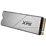 Твердотельный накопитель SSD ADATA M.2 2280 2TB XPG GAMMIX S60 PCIe Gen4x4 with NVMe, 5000/4200, MTBF 1.5M, 3D ТLC NAND, 450TBW — изображение 3