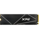 Твердотельный накопитель SSD ADATA M.2 2280 512GB XPG Blade S70 PCIe Gen4x4 with NVMe 7200/2600, MTBF 2M, 3D ТLC NAND, 370TBW, Innogrit IG5236