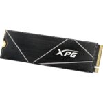 Твердотельный накопитель SSD ADATA M.2 2280 512GB XPG Blade S70 PCIe Gen4x4 with NVMe 7200/2600, MTBF 2M, 3D ТLC NAND, 370TBW, Innogrit IG5236 — изображение 5