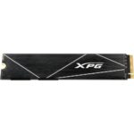 Твердотельный накопитель SSD ADATA M.2 2280 512GB XPG Blade S70 PCIe Gen4x4 with NVMe 7200/2600, MTBF 2M, 3D ТLC NAND, 370TBW, Innogrit IG5236 — изображение 4