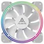 Вентилятор в корпус ALSEYE Halo 4.0-W kit — изображение 3