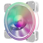 Вентилятор в корпус ALSEYE Halo 4.0-W kit — изображение 2