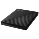 Жесткий диск внешний WD My Passport WDBYVG0020BBK-WESN 2TB 2,5" USB 3.0 black (D8B) RTL {6} (869476) — изображение 5