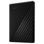 Жесткий диск внешний WD My Passport WDBYVG0020BBK-WESN 2TB 2,5" USB 3.0 black (D8B) RTL {6} (869476) — изображение 2