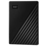 Жесткий диск внешний WD My Passport WDBYVG0020BBK-WESN 2TB 2,5" USB 3.0 black (D8B) RTL {6} (869476) — изображение 3